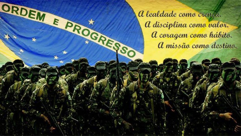 Dia do Exército Brasileiro — Câmara Municipal